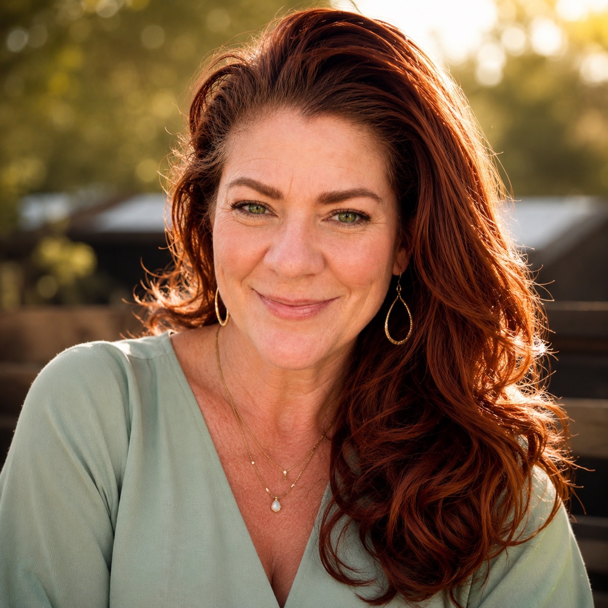 Amy Terry, founder of The Legacy Institute